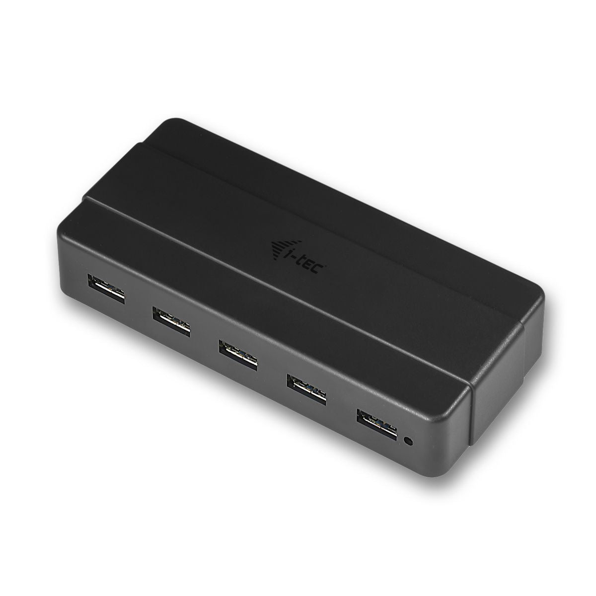 i-tec U3HUB742 hub di interfaccia USB 3.2 Gen 1 (3.1 Gen 1) Type-B 5000 Mbit/s Nero [U3HUB742]