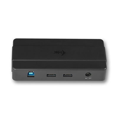i-tec U3HUB742 hub di interfaccia USB 3.2 Gen 1 (3.1 Gen 1) Type-B 5000 Mbit/s Nero [U3HUB742]