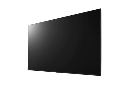 LG 75UL3J-E visualizzatore di messaggi Pannello piatto per segnaletica digitale 190,5 cm (75") IPS 400 cd/m 4K Ultra HD Blu Processore integrato Web OS 16/7 [75UL3J-E.AEU]