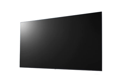 LG 75UL3J-E visualizzatore di messaggi Pannello piatto per segnaletica digitale 190,5 cm (75") IPS 400 cd/m 4K Ultra HD Blu Processore integrato Web OS 16/7 [75UL3J-E.AEU]