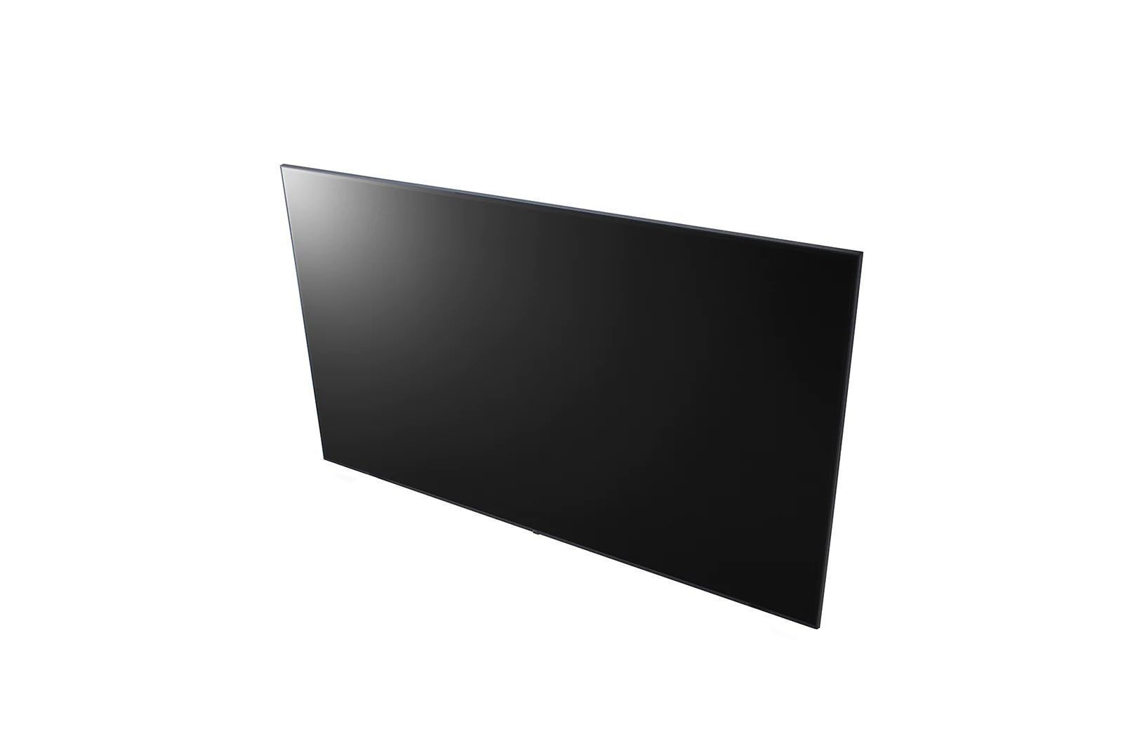LG 75UL3J-E visualizzatore di messaggi Pannello piatto per segnaletica digitale 190,5 cm (75") IPS 400 cd/m 4K Ultra HD Blu Processore integrato Web OS 16/7 [75UL3J-E.AEU]