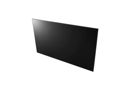 LG 75UL3J-E visualizzatore di messaggi Pannello piatto per segnaletica digitale 190,5 cm (75") IPS 400 cd/m 4K Ultra HD Blu Processore integrato Web OS 16/7 [75UL3J-E.AEU]