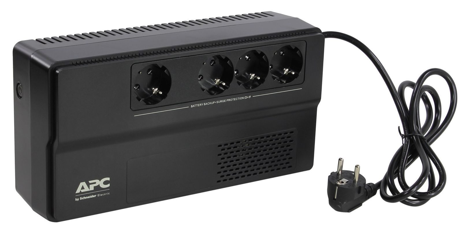 APC BV800I-GR gruppo di continuità (UPS) A linea interattiva 0,8 kVA 450 W 4 presa(e) AC [BV800I-GR]