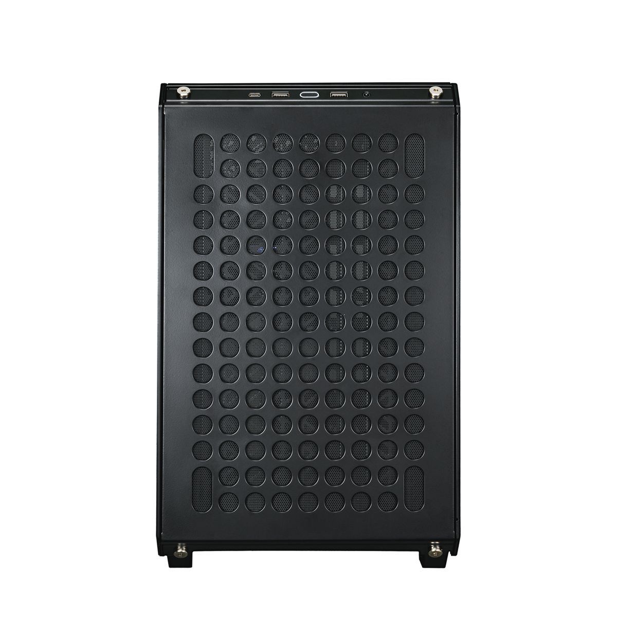Cooler Master QUBE 500 Flatpack Black Edition Midi Tower Nero [Q500-KGNN-S00]