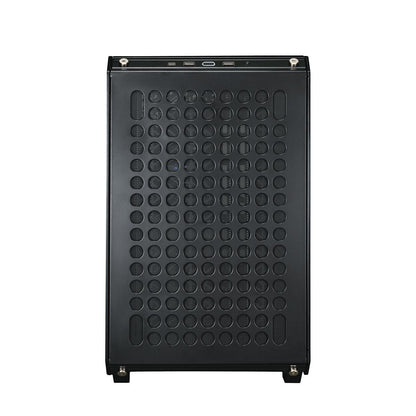 Cooler Master QUBE 500 Flatpack Black Edition Midi Tower Nero [Q500-KGNN-S00]