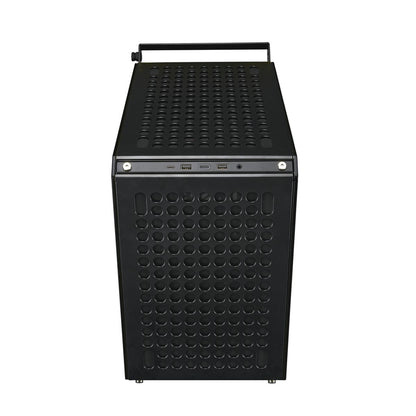 Cooler Master QUBE 500 Flatpack Black Edition Midi Tower Nero [Q500-KGNN-S00]