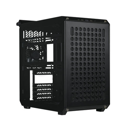 Cooler Master QUBE 500 Flatpack Black Edition Midi Tower Nero [Q500-KGNN-S00]