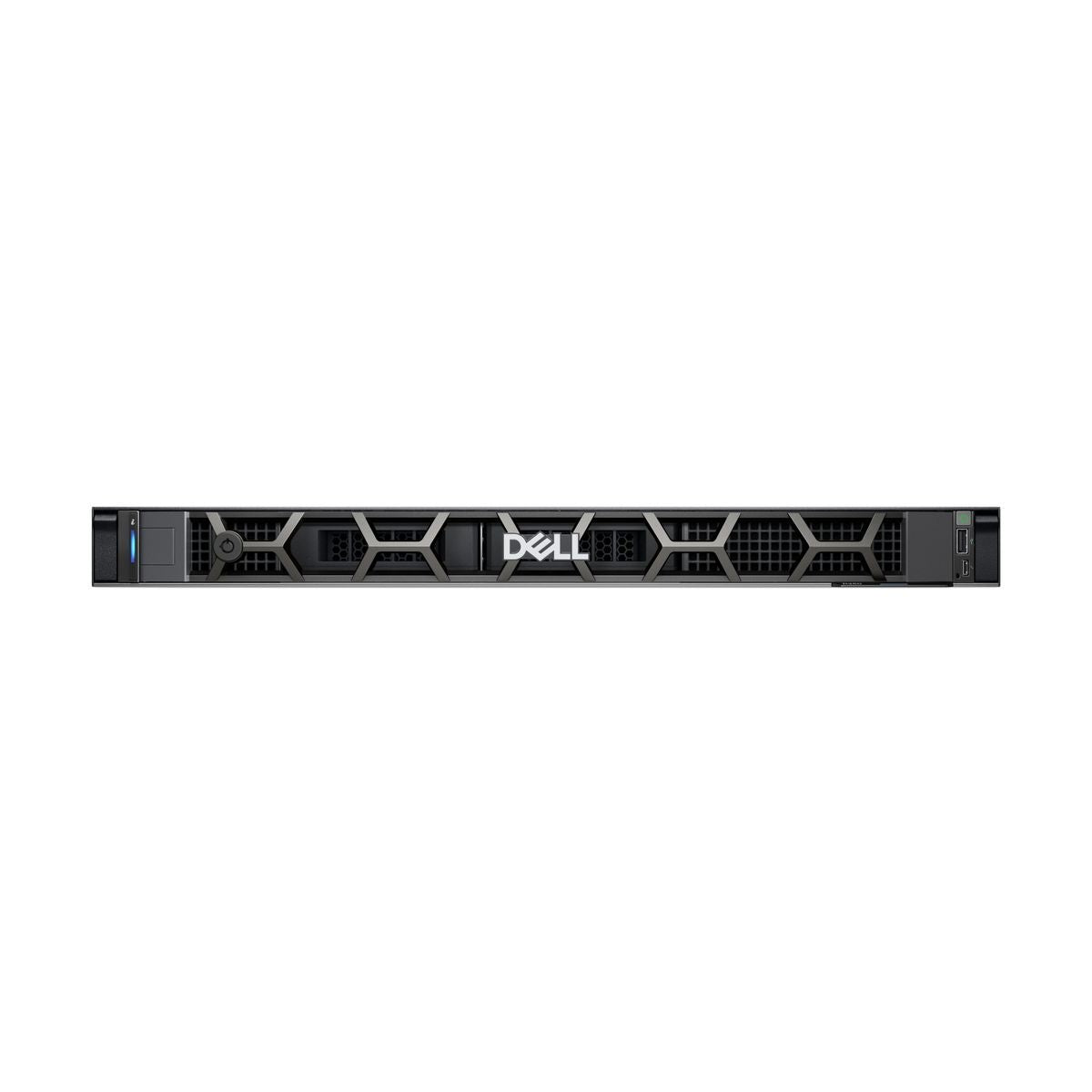 DELL PowerEdge R260 server 1,2 TB Rack (1U) Intel Xeon E E-2414 2,6 GHz 16 GB DDR5-SDRAM 700 W [964FM]