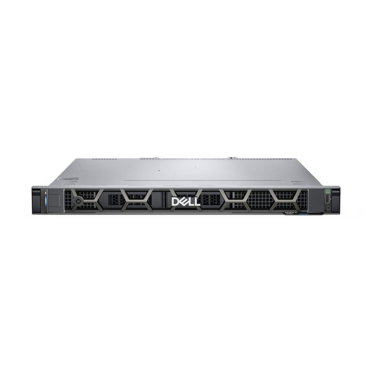DELL PowerEdge R260 server 1,2 TB Rack (1U) Intel Xeon E E-2414 2,6 GHz 16 GB DDR5-SDRAM 700 W [964FM]