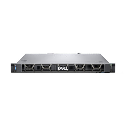 DELL PowerEdge R260 server 1,2 TB Rack (1U) Intel Xeon E E-2414 2,6 GHz 16 GB DDR5-SDRAM 700 W [964FM]