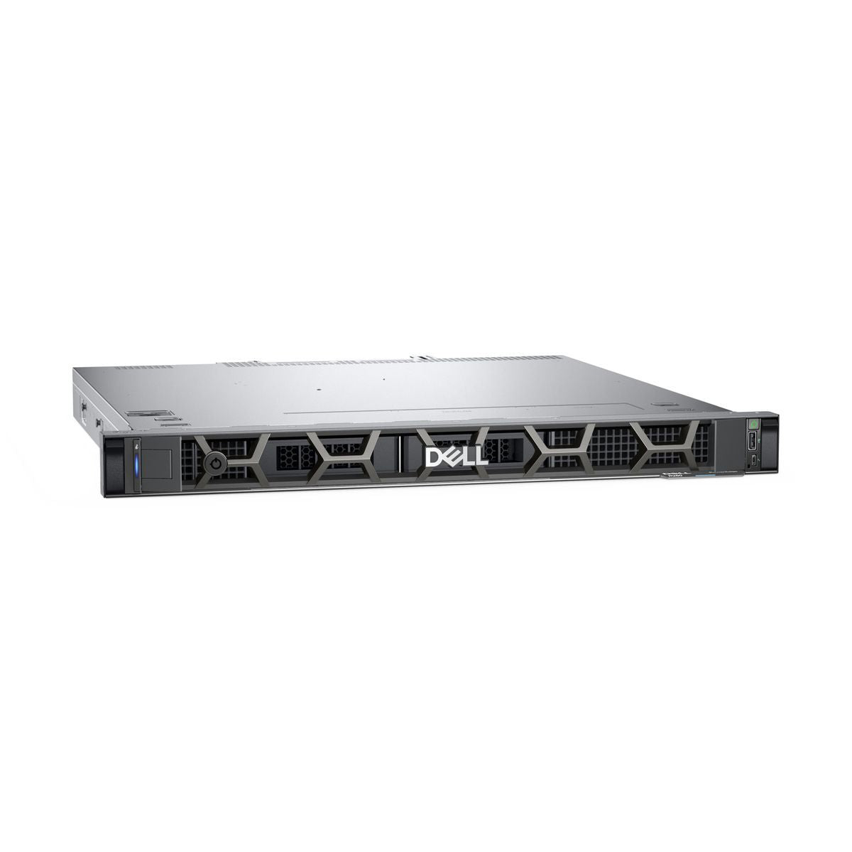 DELL PowerEdge R260 server 1,2 TB Rack (1U) Intel Xeon E E-2414 2,6 GHz 16 GB DDR5-SDRAM 700 W [964FM]