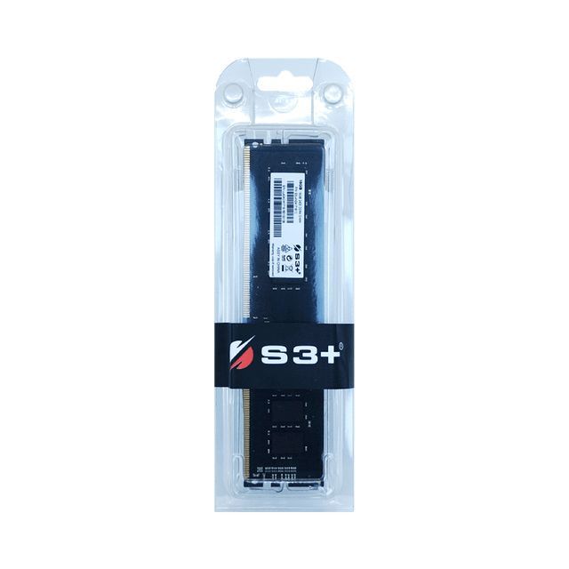 S3+ S3L4N2619041 memoria 4 GB 1 x 4 GB DDR4 2666 MHz [S3L4N2619041]