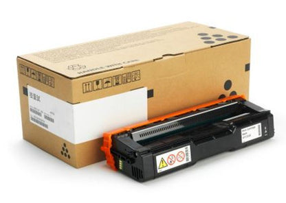 Ricoh 407716 cartuccia toner 1 pz Originale Nero [407716]