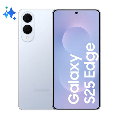 GALAXY S25 EDGE 12GB+512GB TITANIUM ICYBLUE [SM-S937BLBGEUE]