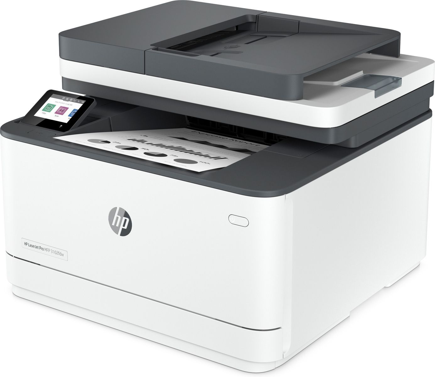 HP LaserJet Pro Stampante multifunzione 3102fdw [3G630F#B19]