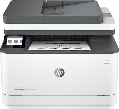 HP LaserJet Pro Stampante multifunzione 3102fdw [3G630F#B19]