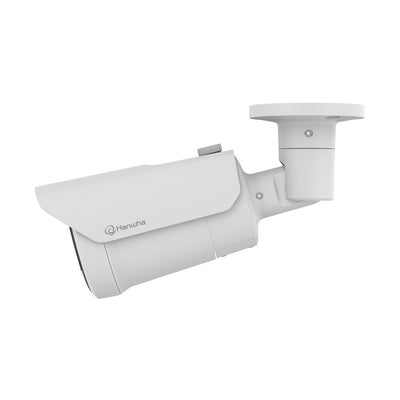 Hanwha QNO-C8083R telecamera di sorveglianza Bullet (shape) Telecamera di sicurezza IP Interno e esterno 2592 x 1944 Pixel Soffitto/muro [QNO-C8083R]