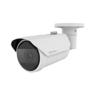 Hanwha QNO-C8083R telecamera di sorveglianza Bullet (shape) Telecamera di sicurezza IP Interno e esterno 2592 x 1944 Pixel Soffitto/muro [QNO-C8083R]