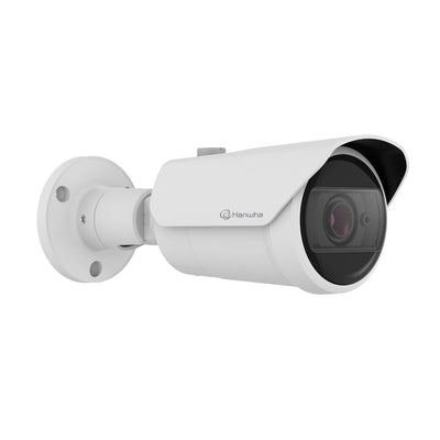 Hanwha QNO-C8083R telecamera di sorveglianza Bullet (shape) Telecamera di sicurezza IP Interno e esterno 2592 x 1944 Pixel Soffitto/muro [QNO-C8083R]