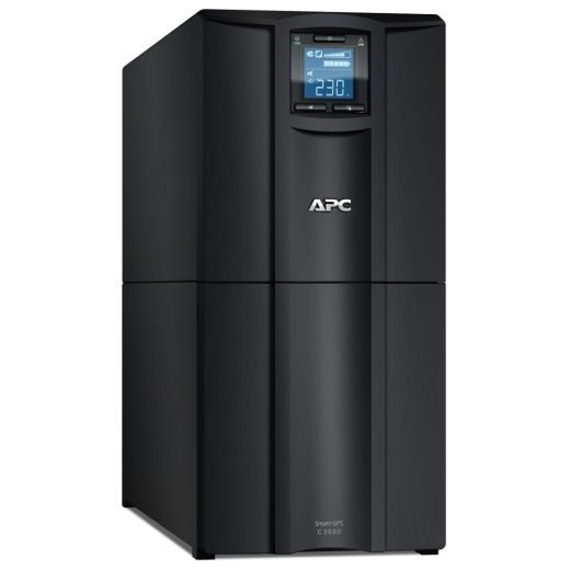 APC SMC3000I gruppo di continuità (UPS) A linea interattiva 3 kVA 2100 W [SMC3000I]
