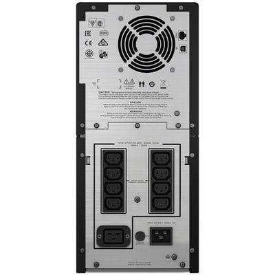 APC SMC3000I gruppo di continuità (UPS) A linea interattiva 3 kVA 2100 W [SMC3000I]