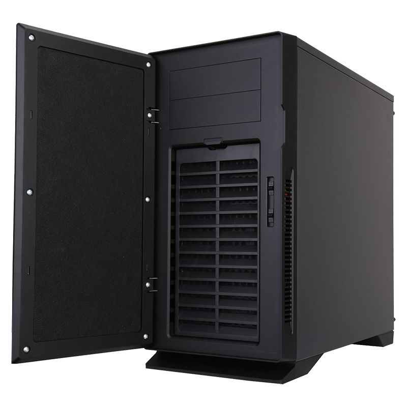 itek SYLENT 07 EVO Midi Tower Nero [ITGCSY07E]