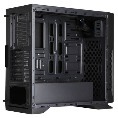 itek SYLENT 07 EVO Midi Tower Nero [ITGCSY07E]