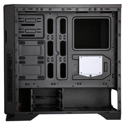 itek SYLENT 07 EVO Midi Tower Nero [ITGCSY07E]