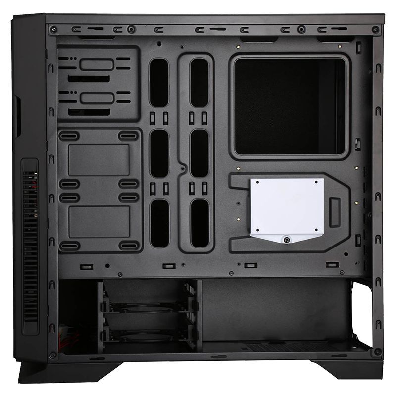 itek SYLENT 07 EVO Midi Tower Nero [ITGCSY07E]