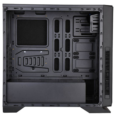 itek SYLENT 07 EVO Midi Tower Nero [ITGCSY07E]