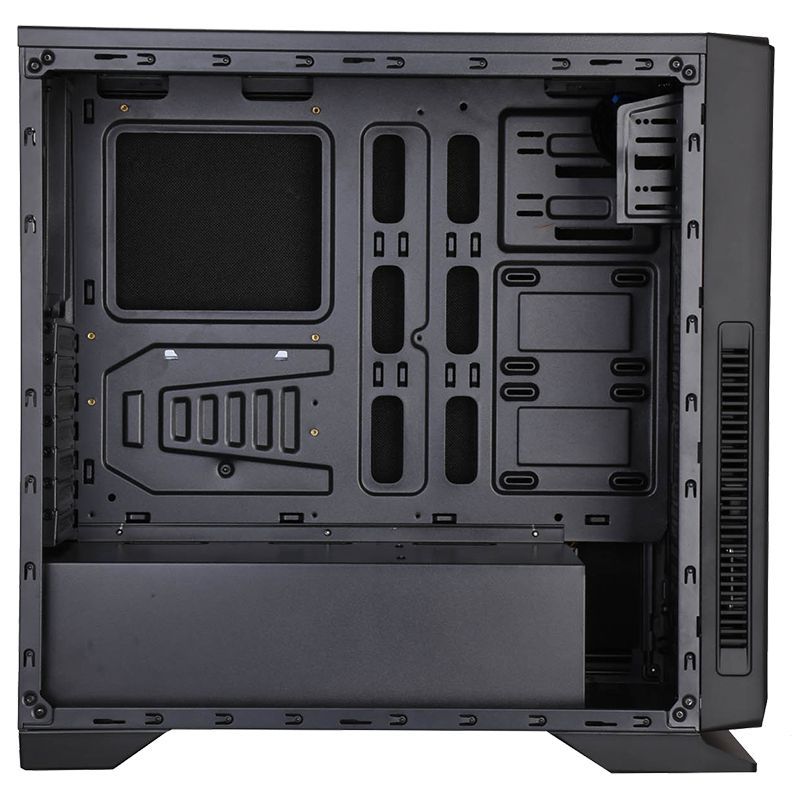 itek SYLENT 07 EVO Midi Tower Nero [ITGCSY07E]