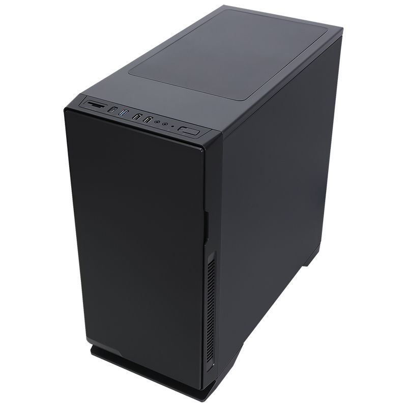 itek SYLENT 07 EVO Midi Tower Nero [ITGCSY07E]