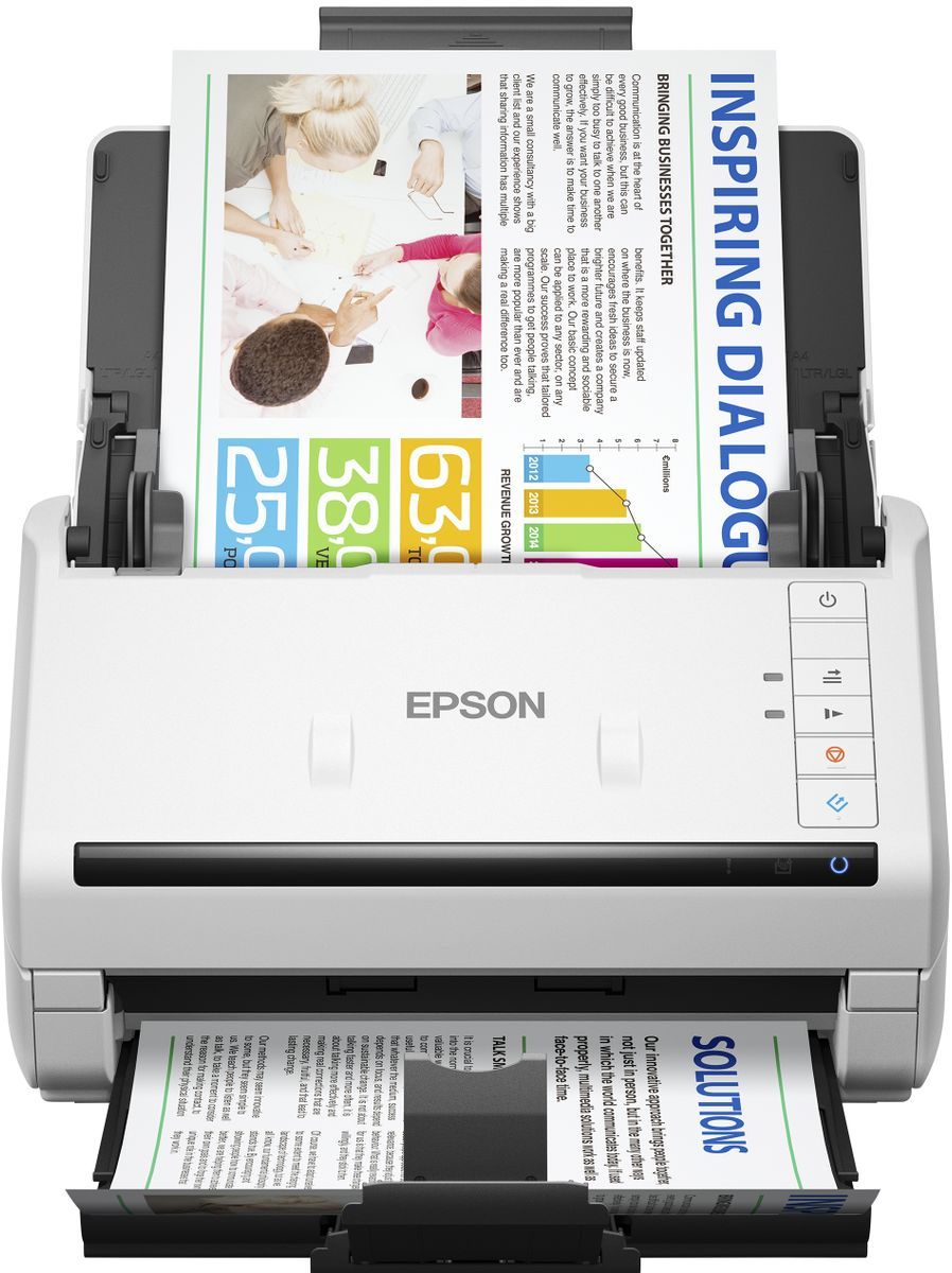 Epson WorkForce DS-770II [B11B262401]