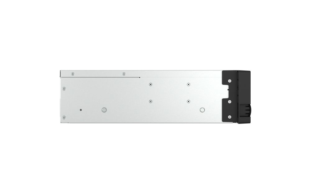QNAP TS-855EU-8G server NAS e di archiviazione Armadio (2U) Intel Atom C5125 8 GB DDR4 0 TB QuTS hero Nero [TS-855EU-8G]