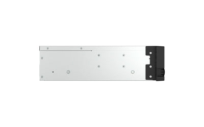 QNAP TS-855EU-8G server NAS e di archiviazione Armadio (2U) Intel Atom C5125 8 GB DDR4 0 TB QuTS hero Nero [TS-855EU-8G]