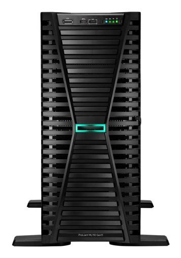 HPE ML110 G11 3508U 1X32G 8SFF SSD SVR [P81774-425]