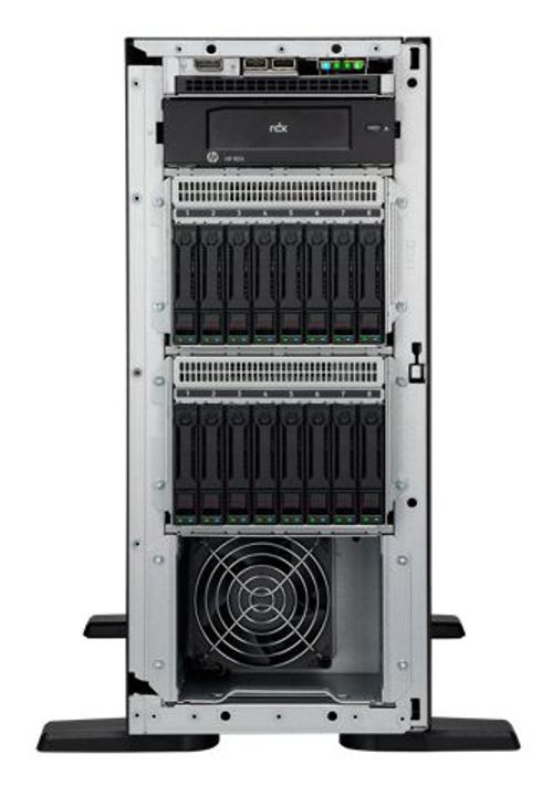 HPE ML110 G11 3508U 1X32G 8SFF SSD SVR [P81774-425]