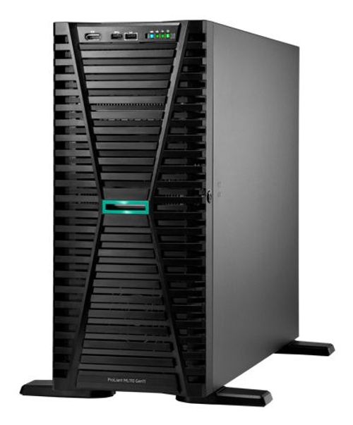 Hp ProLiant ML110 Gen11 - Tower - Xeon Bronze 3508U 2.1GHz - 32GB RAM - 2x480GB SSD - Hot-Swap [P81774-425]