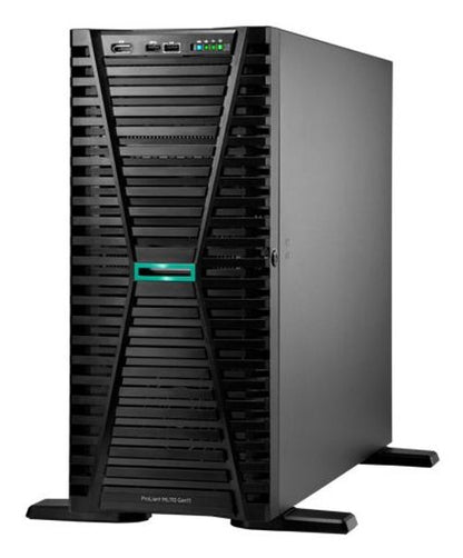HPE ML110 G11 3508U 1X32G 8SFF SSD SVR [P81774-425]