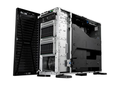 HPE ML110 G11 3508U 1X32G 8SFF SSD SVR [P81774-425]