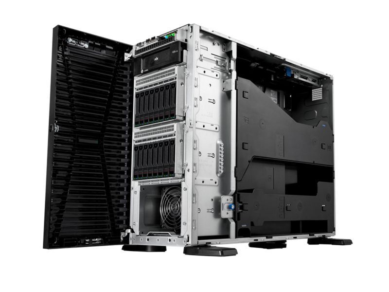 HPE ML110 G11 3508U 1X32G 8SFF SSD SVR [P81774-425]