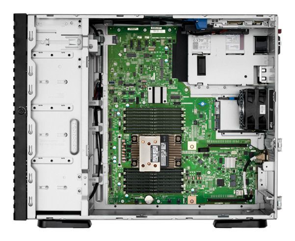 HPE ML110 G11 3508U 1X32G 8SFF SSD SVR [P81774-425]