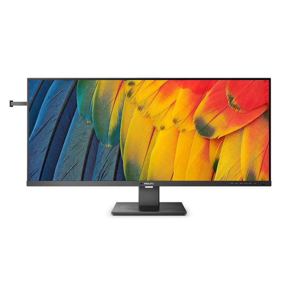 Philips Serie 5000 40B1U5600/00 Monitor PC 101,6 cm (40") 3440 x 1440 Pixel Wide Quad HD LCD Nero [40B1U5600/00]