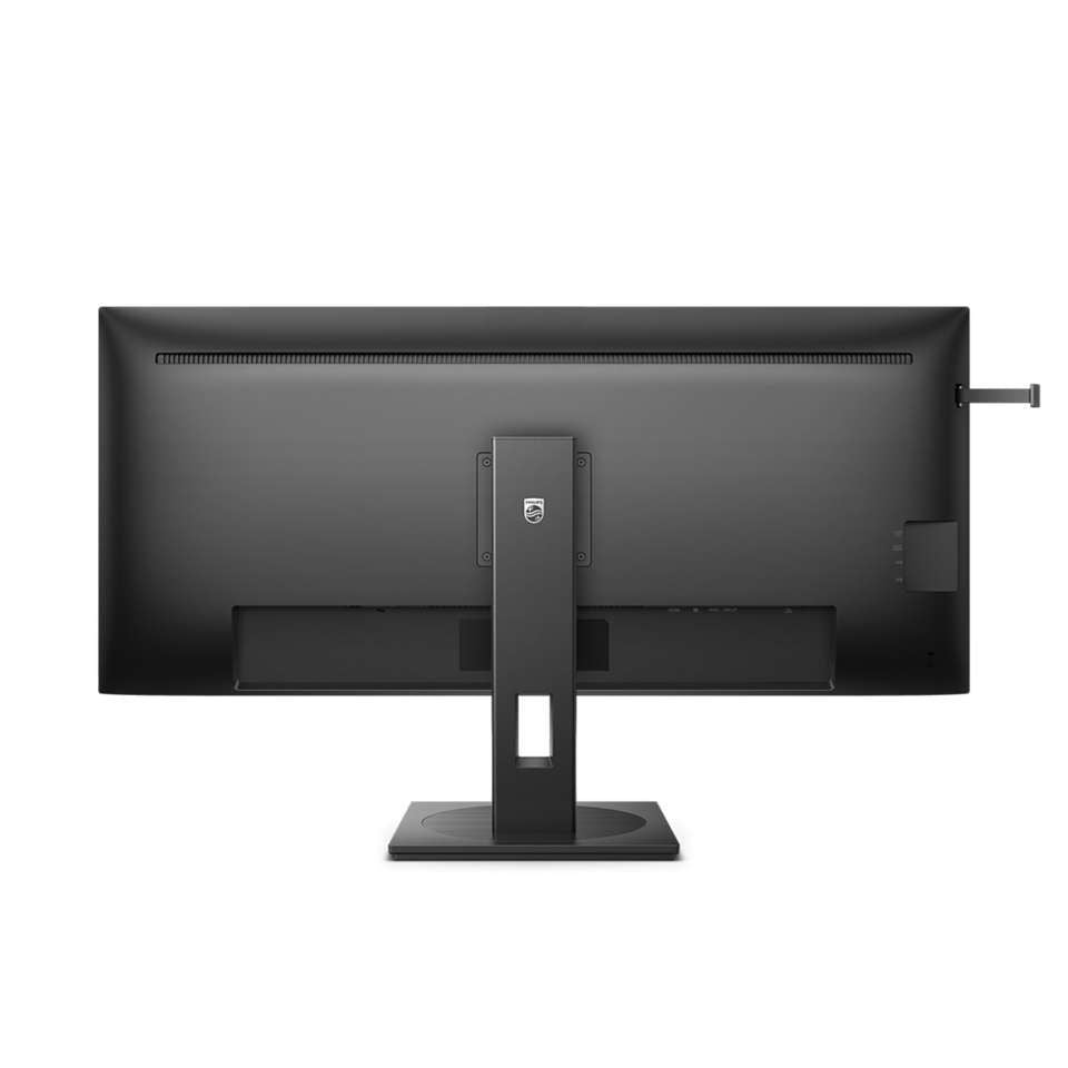 Philips Serie 5000 40B1U5600/00 Monitor PC 101,6 cm (40") 3440 x 1440 Pixel Wide Quad HD LCD Nero [40B1U5600/00]
