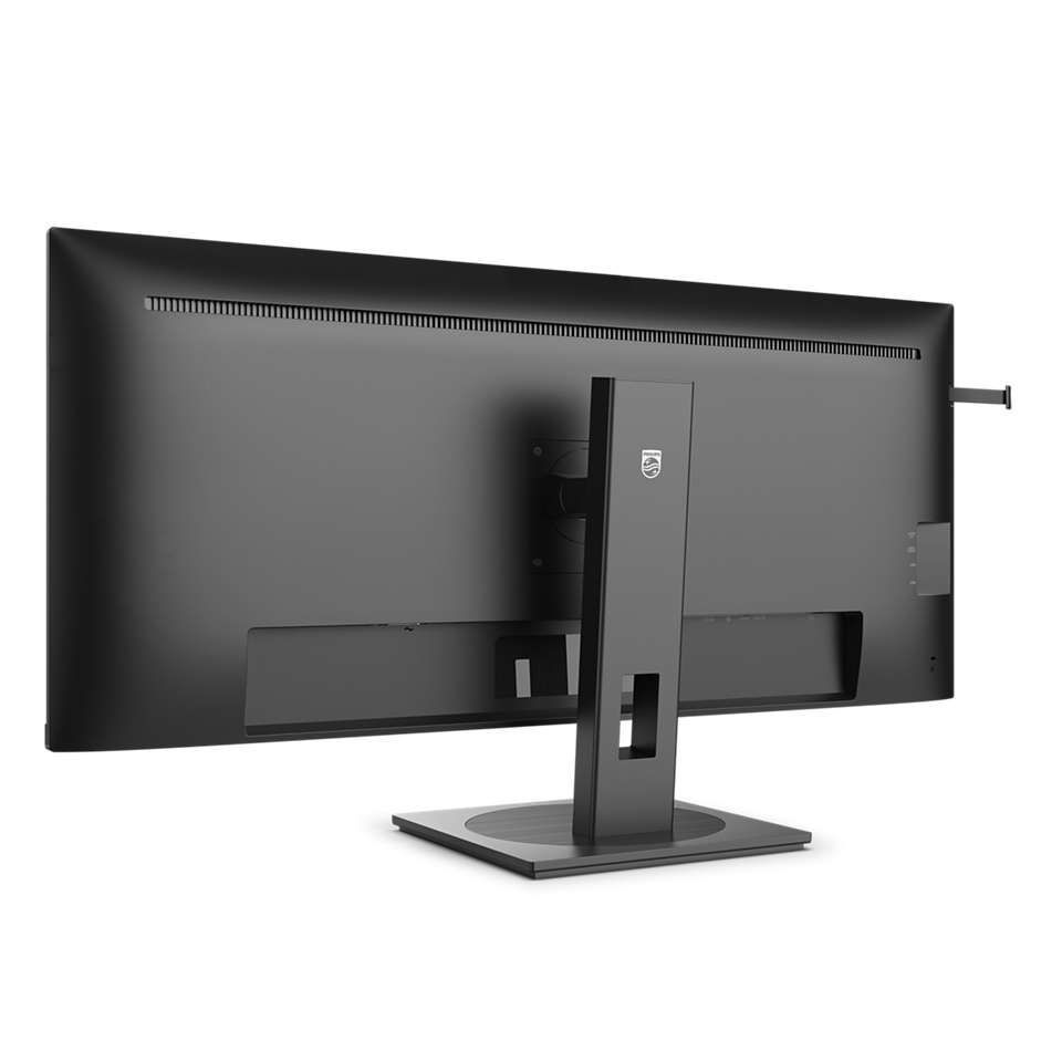 Philips Serie 5000 40B1U5600/00 Monitor PC 101,6 cm (40") 3440 x 1440 Pixel Wide Quad HD LCD Nero [40B1U5600/00]