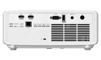 Optoma ZH420 videoproiettore Proiettore a raggio standard 4300 ANSI lumen DLP 1080p (1920x1080) Compatibilità 3D Bianco [ZH420LASER]