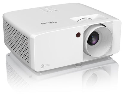 Optoma ZH420 videoproiettore Proiettore a raggio standard 4300 ANSI lumen DLP 1080p (1920x1080) Compatibilità 3D Bianco [ZH420LASER]