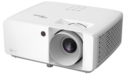 Optoma ZH420 videoproiettore Proiettore a raggio standard 4300 ANSI lumen DLP 1080p (1920x1080) Compatibilità 3D Bianco [ZH420LASER]