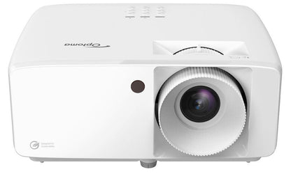 Optoma ZH420 videoproiettore Proiettore a raggio standard 4300 ANSI lumen DLP 1080p (1920x1080) Compatibilità 3D Bianco [ZH420LASER]