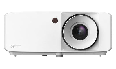 Optoma ZH420 videoproiettore Proiettore a raggio standard 4300 ANSI lumen DLP 1080p (1920x1080) Compatibilità 3D Bianco [ZH420LASER]
